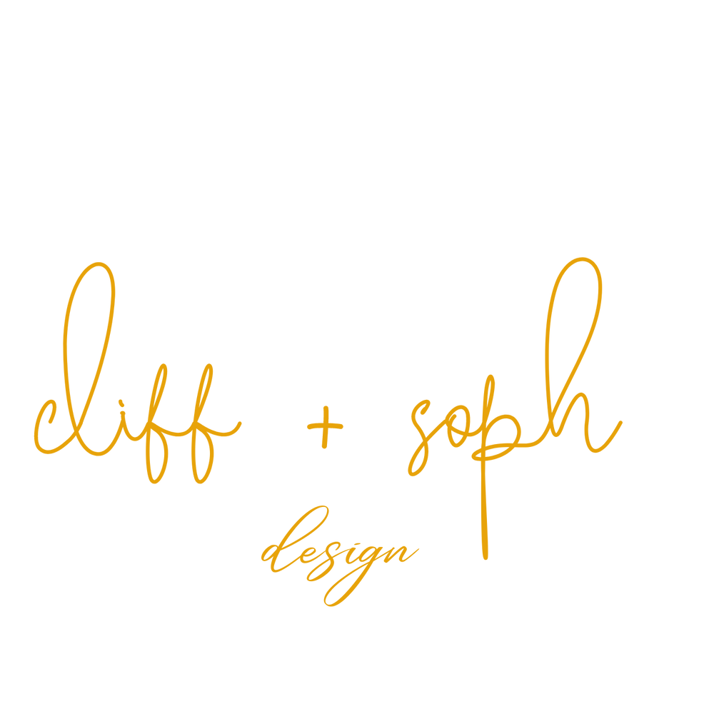 Cliff + Soph Designs logo