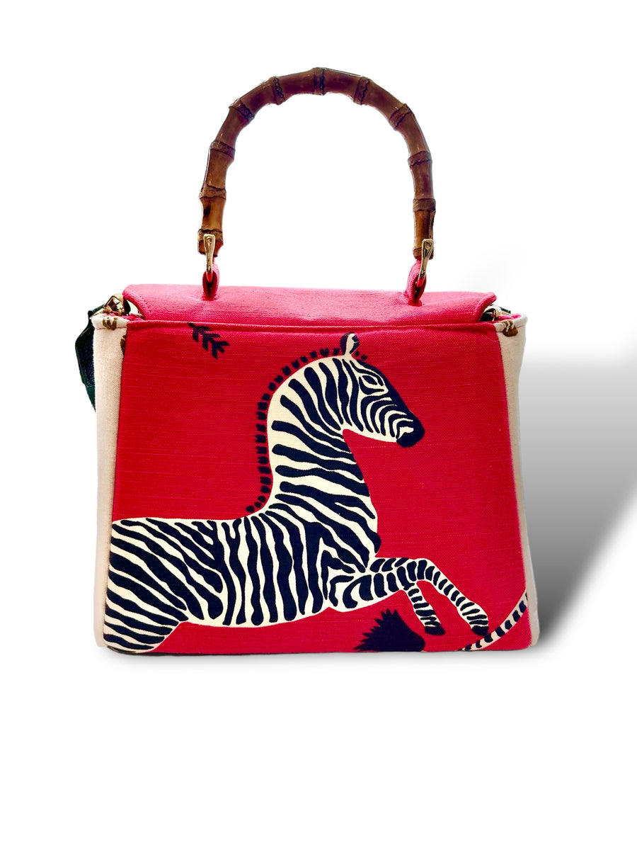 sophie  hulme ハンドバッグ レオパード Sophie Hulme（ソフィーヒュルム）の「Sophie Hulme - レオパード柄 斜