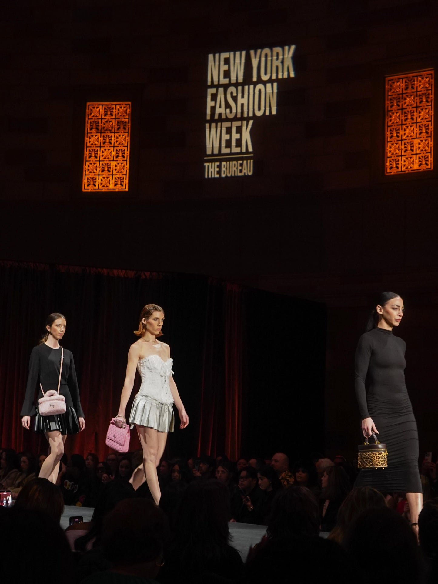 NY Fashion Week: September 11 - 13