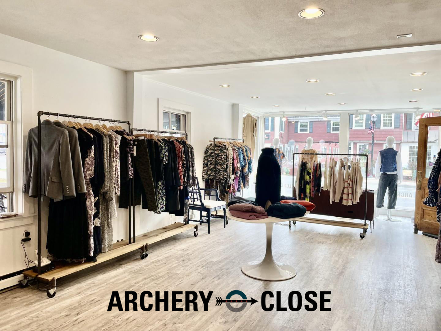 ARCHERY CLOSE | STOWE, VT