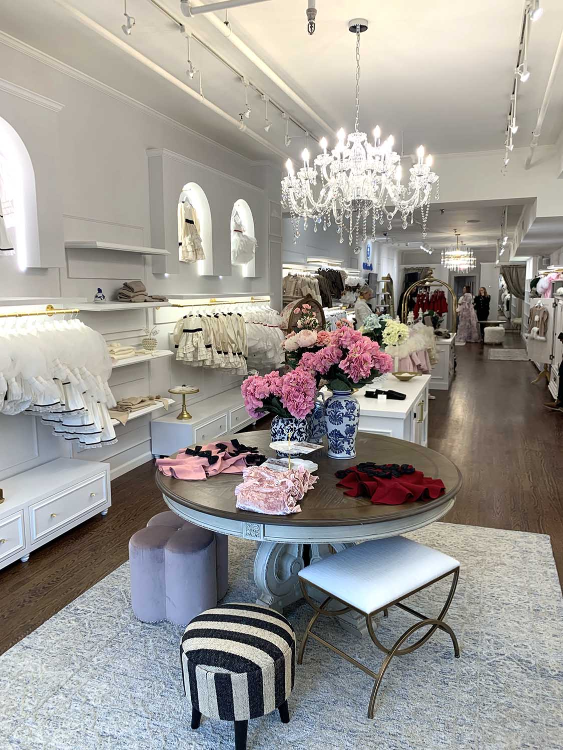 Petite Maison Kids in Greenwich, CT | AUGUST 15