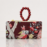 WRISTLET |  CHINOISERIE PRINT
