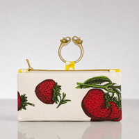WRISTLET |  STRAWBERRY FIELDS