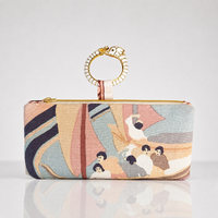 WRISTLET |  PEARL RIVER PINK
