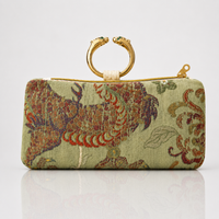 WRISTLET | GREEN DRAGON TABLEAU