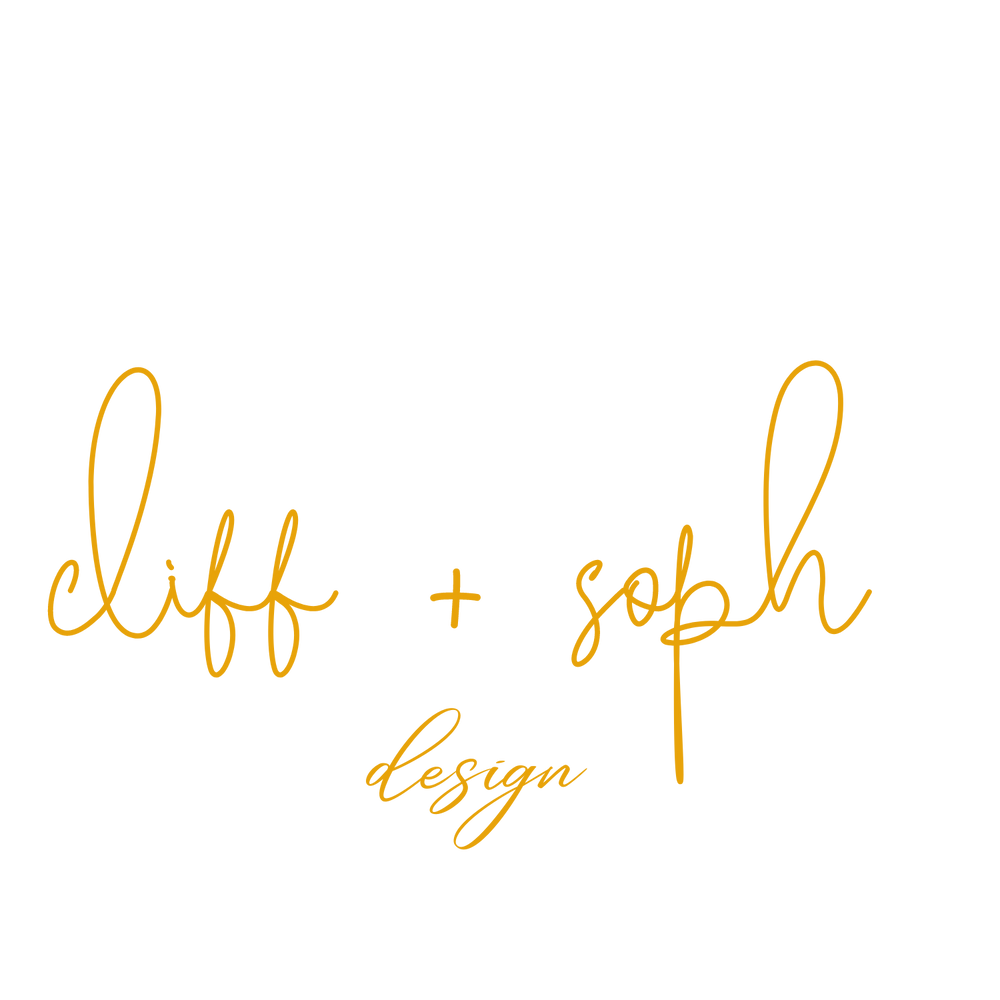 Cliff + Soph Designs 