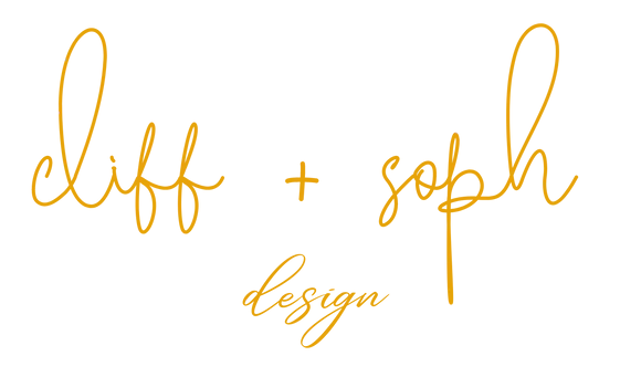 Cliff + Soph Designs 