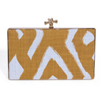 TOP KNOT | PLAID DOXON MINAUDIÈRE