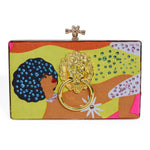 TOP KNOT | 1970s FUN MINAUDIÈRE