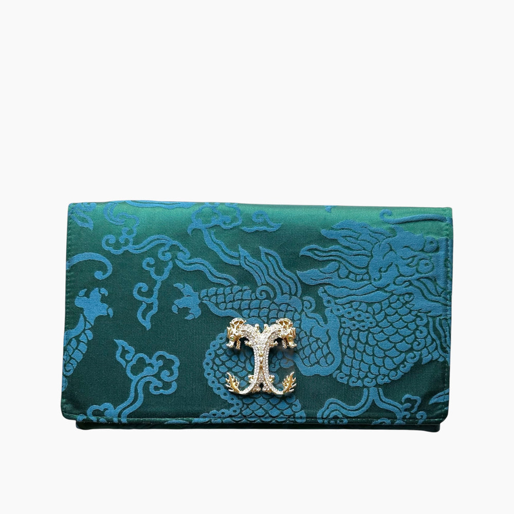 OG ENVELOPE CLUTCH | DRAGON PRINT x DRAGON