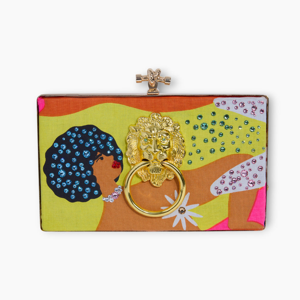 TOP KNOT | 1970s FUN MINAUDIÈRE