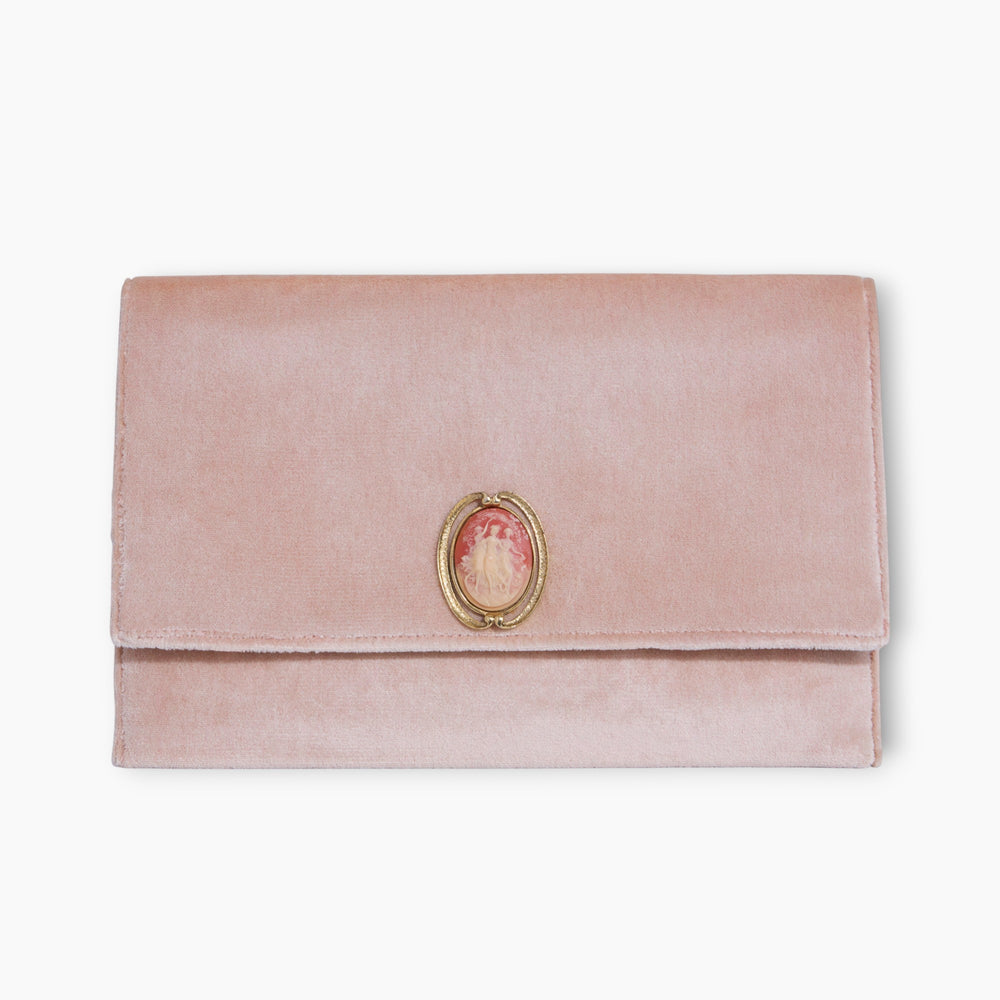 OG FRONT FLAP CLUTCH | CLASSY VICTORIAN LADY