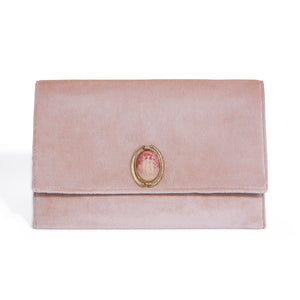 OG FRONT FLAP CLUTCH | CLASSY VICTORIAN LADY