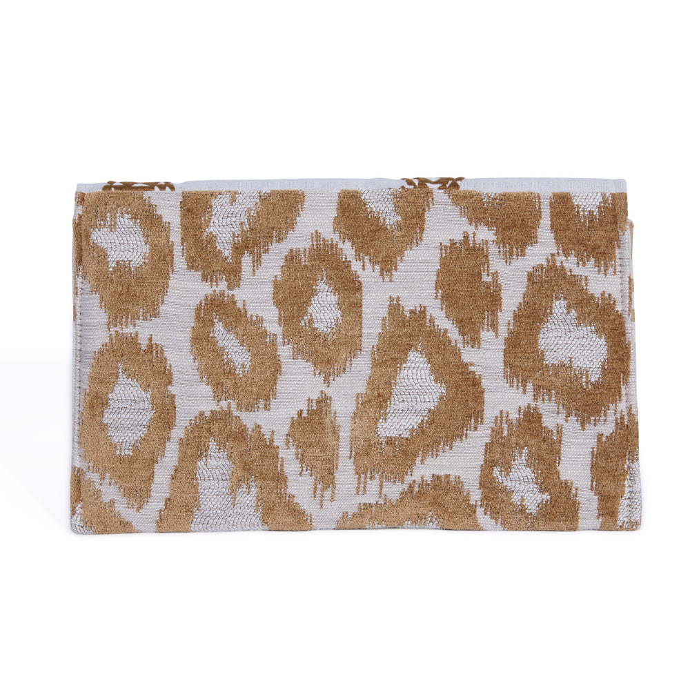 OG FRONT FLAP CLUTCH | QUEEN OF THE SAFARI