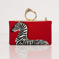 WRISTLET | SCALAMANDRE ZEBRAS