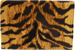 Tigress  Clutch Bag