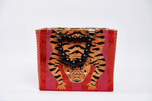 
            
                Load image into Gallery viewer, The Year of The Tiger Tote
            
        